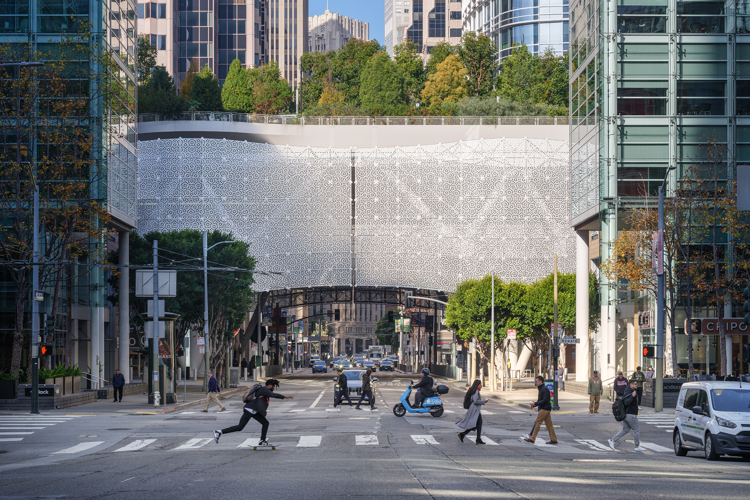 The Urban Regeneration Of San Francisco S Transbay District Pelli