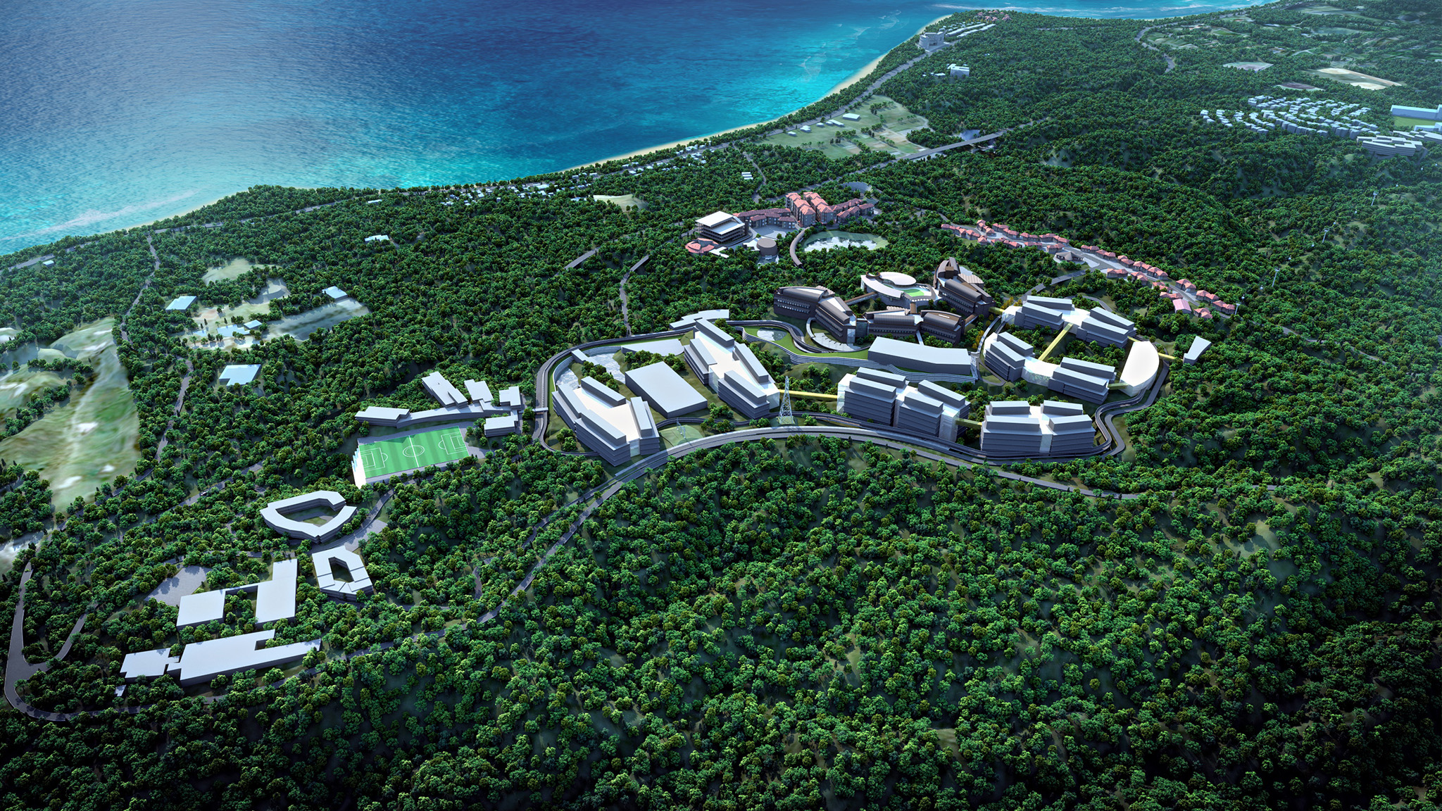 Okinawa Institute of Science and Technology, Graduate University Master ...